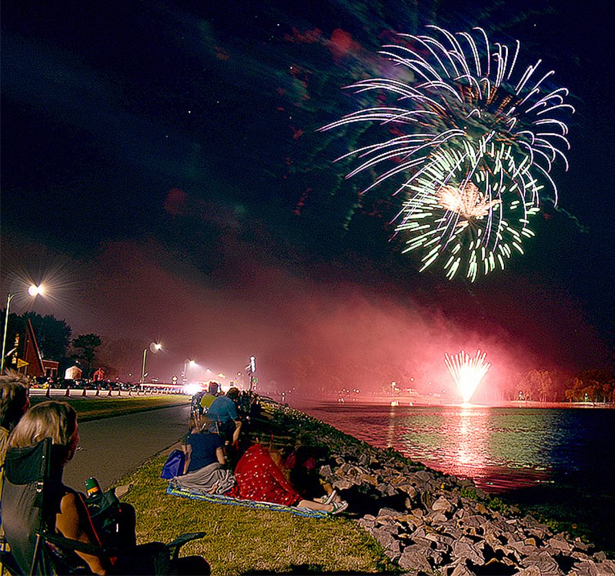 Fireworks, tax abatement on Sleepy Eye agenda News, Sports, Jobs